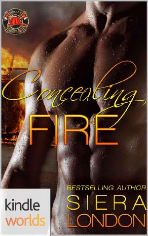 [Fiery Fairy Tales 02] • Concealing Fire